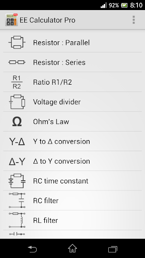 Electronics Toolbox Pro