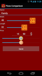 Lastest Pizza Comparison APK for Android