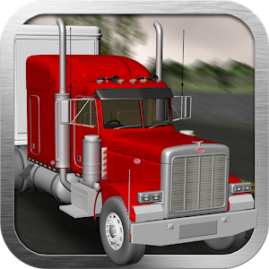 Big Red Truck Driver Pro.apk 1.0.1