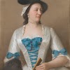 Portrait of Jeanne-Elisabeth Sellon, Lady Tyrell