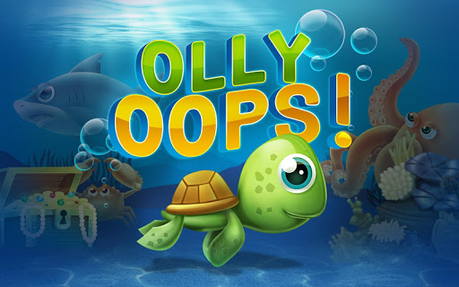 【免費街機App】Olly Oops!-APP點子