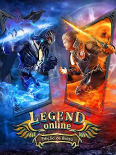 Legend Online - Português - screenshot thumbnail