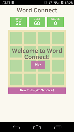 Word Connect - Word Puzzle