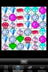How to mod Jewels Gems Legend 1.1 mod apk for bluestacks