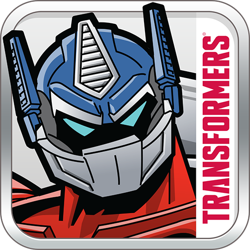 Transformers: Battle Masters LOGO-APP點子