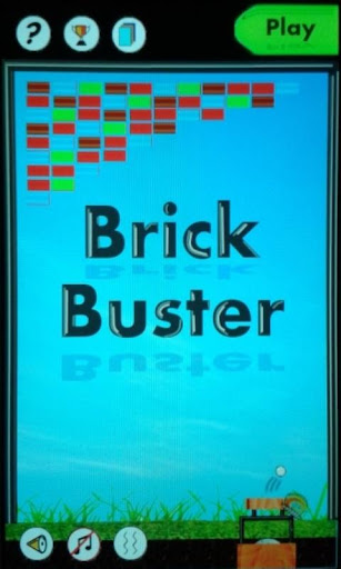 Brick Buster Full Version