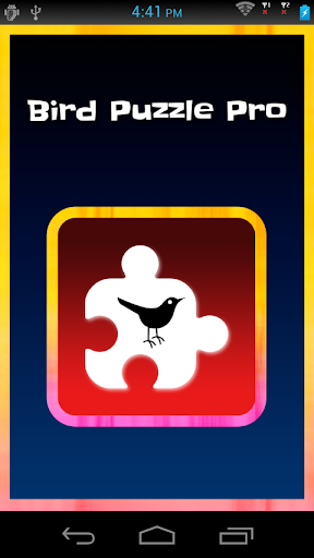 Puzzle Game: Bird Puzzle Pro