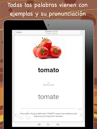 Inglés con Words poster 9