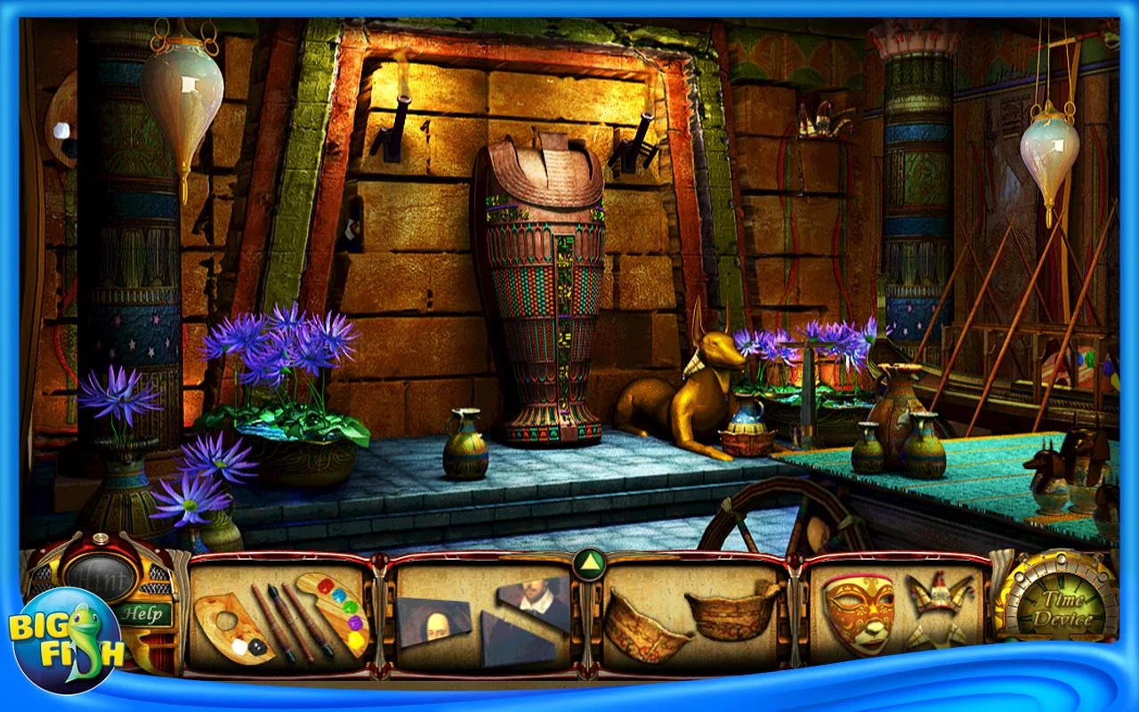 Flux Family Secrets - screenshot