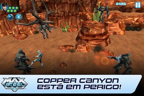 Max Steel - screenshot thumbnail