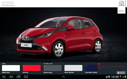How to download Aygo Brochure patch 1.0 apk for bluestacks