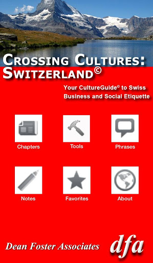 Switzerland CultureGuide©