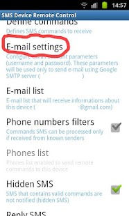 How to mod SMS Device Control 1.1.10 unlimited apk for pc