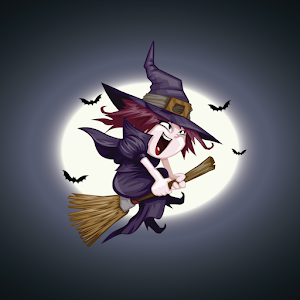 Broomstick Witch Adventure for PC and MAC