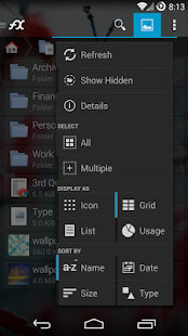 File Explorer - screenshot thumbnail