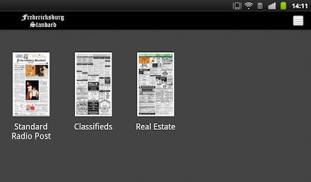 Fredericksburg Standard App poster 13