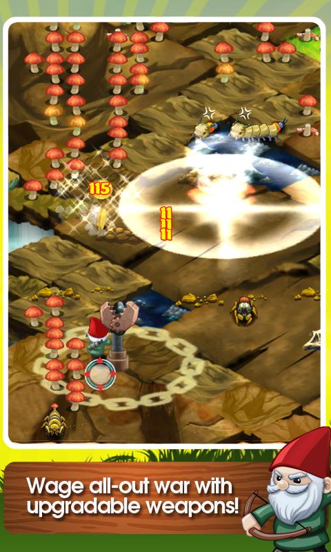 Centipede®: Origins Screen 3