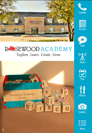 【免費教育App】Rosewood Academy Frisco-APP點子