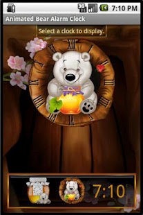 How to mod Animated Bear Clock Widget 1.0 unlimited apk for android