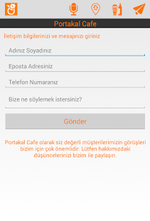 Lastest Portakal Cafe APK for PC