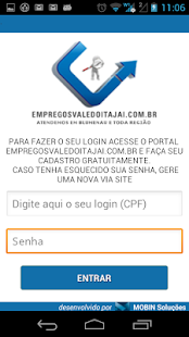 How to download Empregos Vale do Itajaí 1.7 unlimited apk for bluestacks