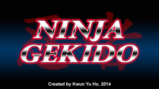 Ninja Gekido