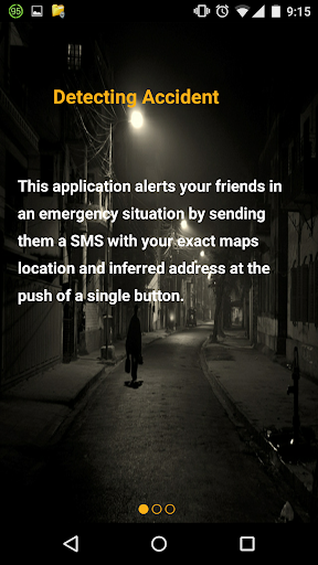 Alert My Location