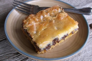 Chocochip Gooey Treats