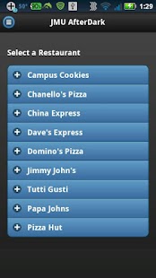 JMU AfterDark Screenshots 2