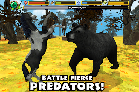  Wild Horse Simulator  