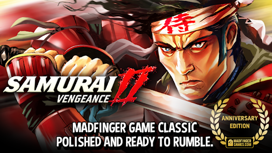 Samurai II: Vengeance THD