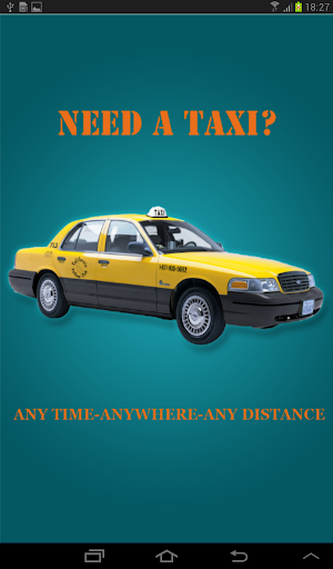 Taxi's Booking User