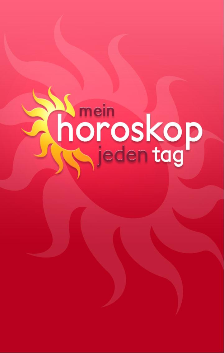 Android application Horoscope screenshort