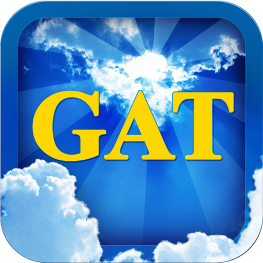 My GA Toolkit (GAT) - 12 Steps LOGO-APP點子