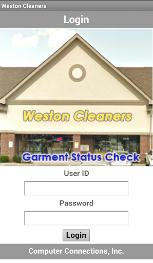 Weston Cleaners
