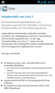 Free Schadensfälle APK