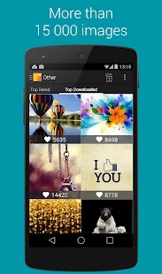 Premium Wallpapers HD - screenshot thumbnail