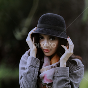 Jelly by Lucyana Oktaviani - People Portraits of Women