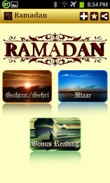 ramadan: the City of Ramadan and poster 1