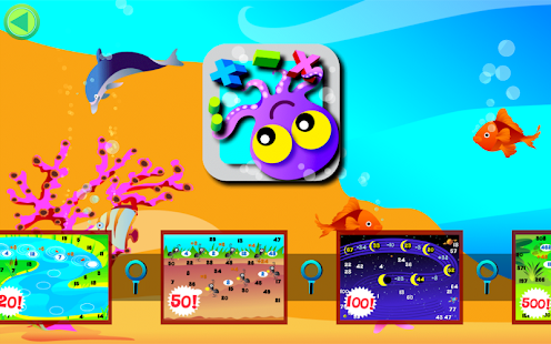 Wee Kids Math Path Free Screenshots 4