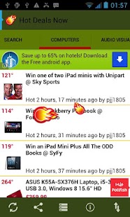 Hot Deals Now UK Screenshots 2