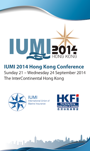 IUMI 2014 Hong Kong Conference