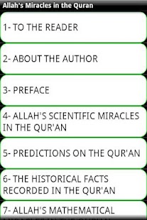 Download Allah's Miracles APK