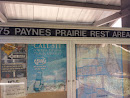 I-75 Paynes Prairie Rest Area