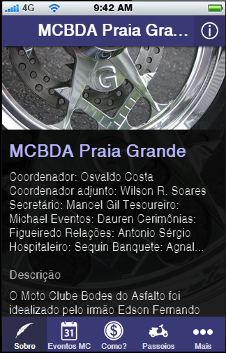 MCBDA de Praia Grande