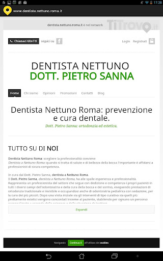 Dentista Nettuno Roma