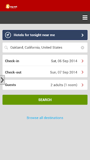 【免費旅遊App】Snagout.com-Cheap Hotel Rooms-APP點子