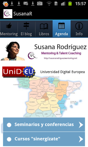 【免費商業App】El blog de Susana Rodríguez-APP點子