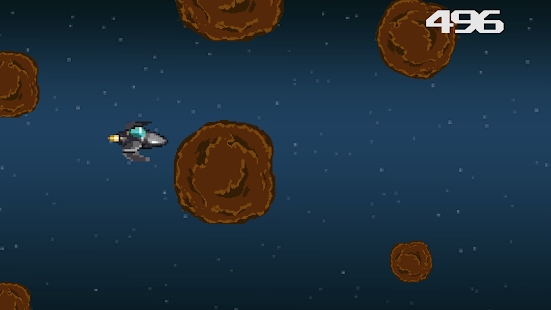 Clumsy Ship - Flappy Arcade Screenshots 3