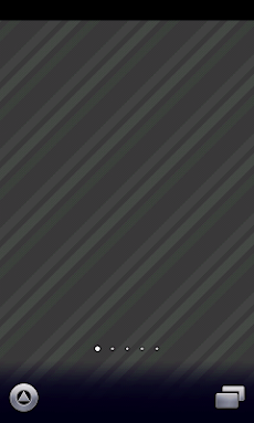 黒のストライプ壁紙 かわいいスマホ壁紙 Ver631 Androidアプリ
